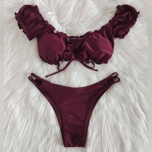 TWO PIECE BIKINI SET